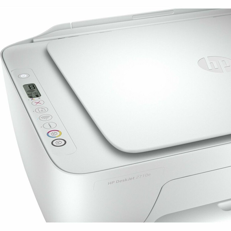 Imprimante Multifonction HP DeskJet 2710e (Reconditionné D) - Acheter à 41,76 € seulement chez Collector's Boutique