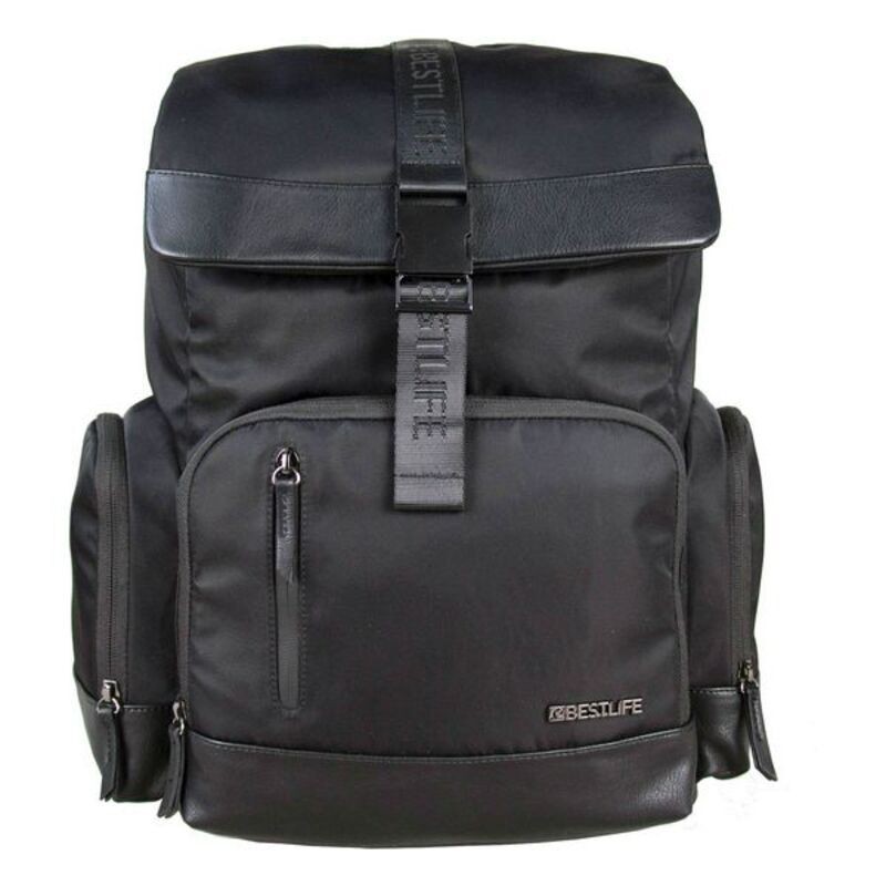 Sacoche pour Portable Bestlife Viena 14,1'' Noir - Acheter à 32,02 € seulement chez Collector's Boutique