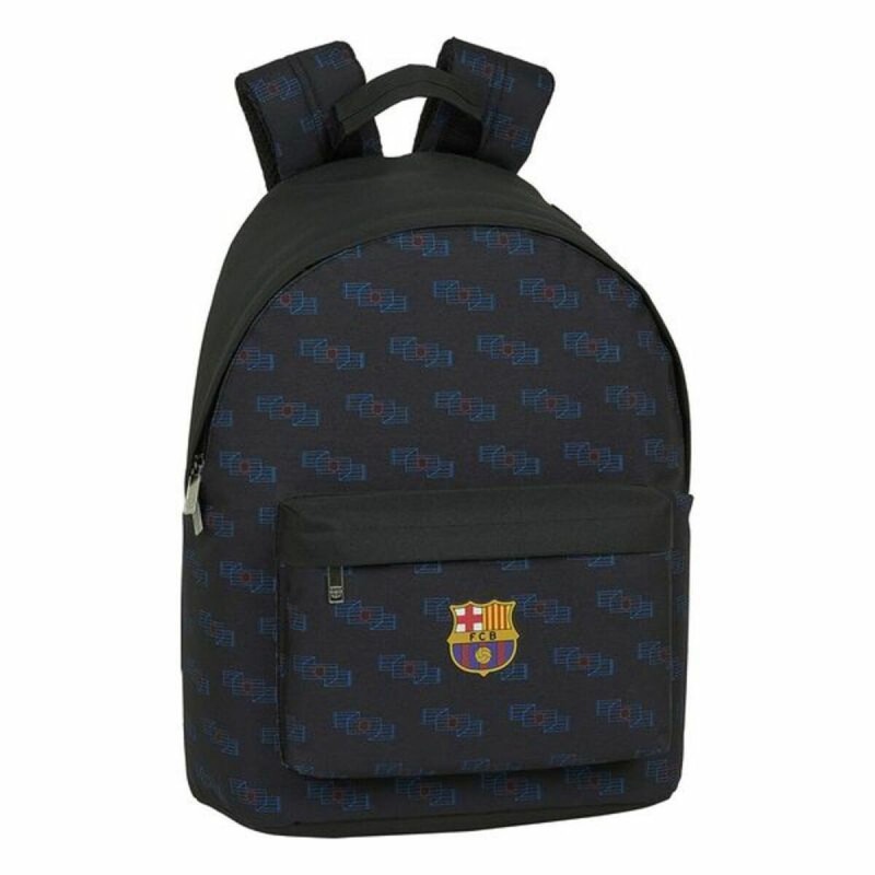 Sacoche pour Portable F.C. Barcelona 14,1'' Noir - Acheter à 18,22 € seulement chez Collector's Boutique