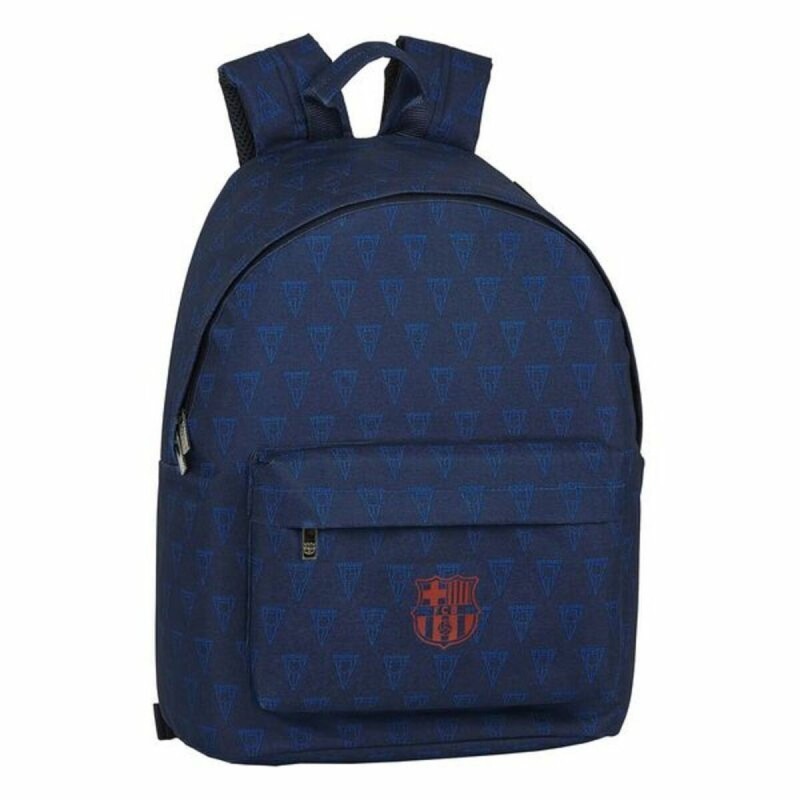 Sacoche pour Portable F.C. Barcelona 14,1'' Blue marine - Acheter à 18,22 € seulement chez Collector's Boutique