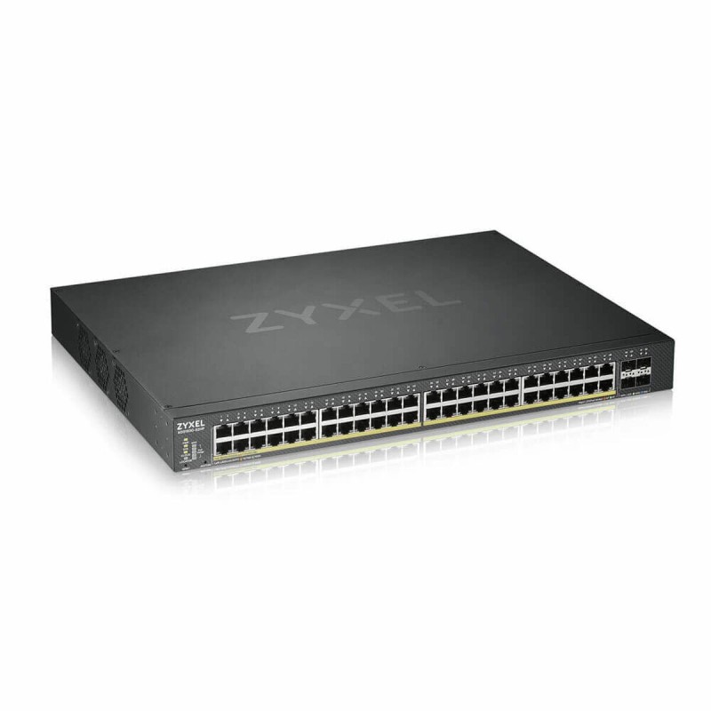 Switch ZyXEL XGS1930-52HP-EU0101F 52 p 10 / 100 / 1000 Mbps - Acheter à 1 274,95 € seulement chez Collector's Boutique