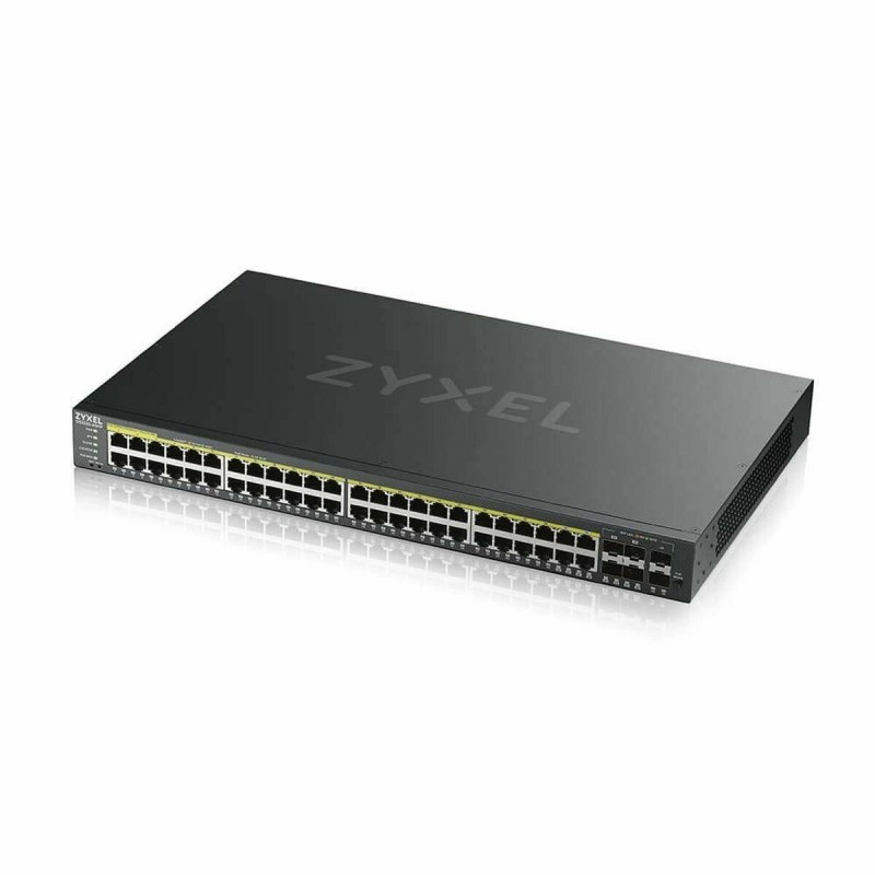 Switch ZyXEL GS2220-50HP-EU0101F - Acheter à 1 450,32 € seulement chez Collector's Boutique