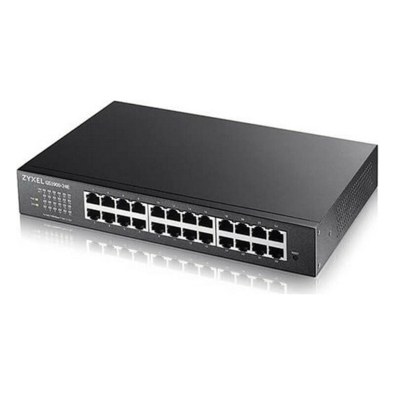 Switch ZyXEL GS1900-24E-EU0102F 24 p 100 / 1000 Mbps - Acheter à 131,42 € seulement chez Collector's Boutique