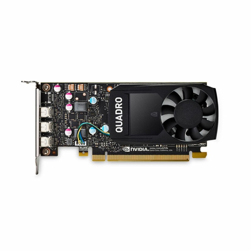 Carte Graphique PNY QUADRO P400 V2 2 GB RAM - Acheter à 168,59 € seulement chez Collector's Boutique