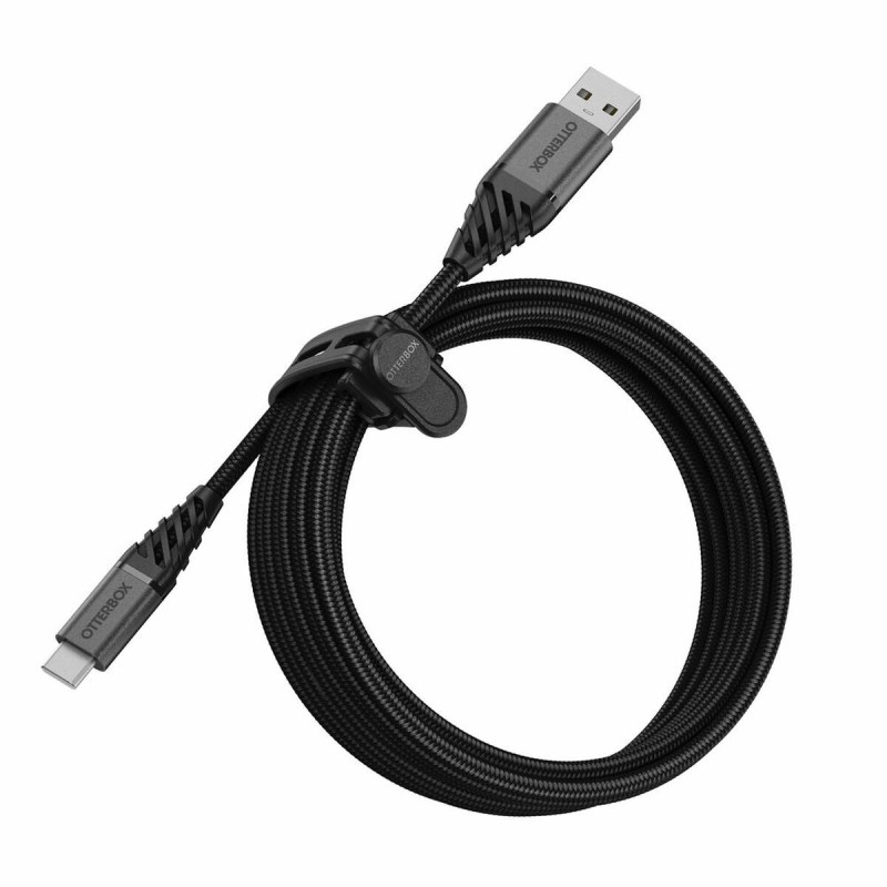 Câble USB A vers USB C Otterbox 78-526663 m Noir - Acheter à 15,24 € seulement chez Collector's Boutique