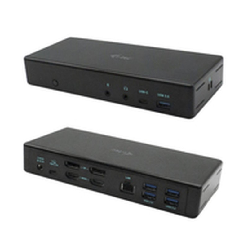 Hub USB 3 Ports i-Tec C31QUATTRODOCKPD - Acheter à 215,06 € seulement chez Collector's Boutique