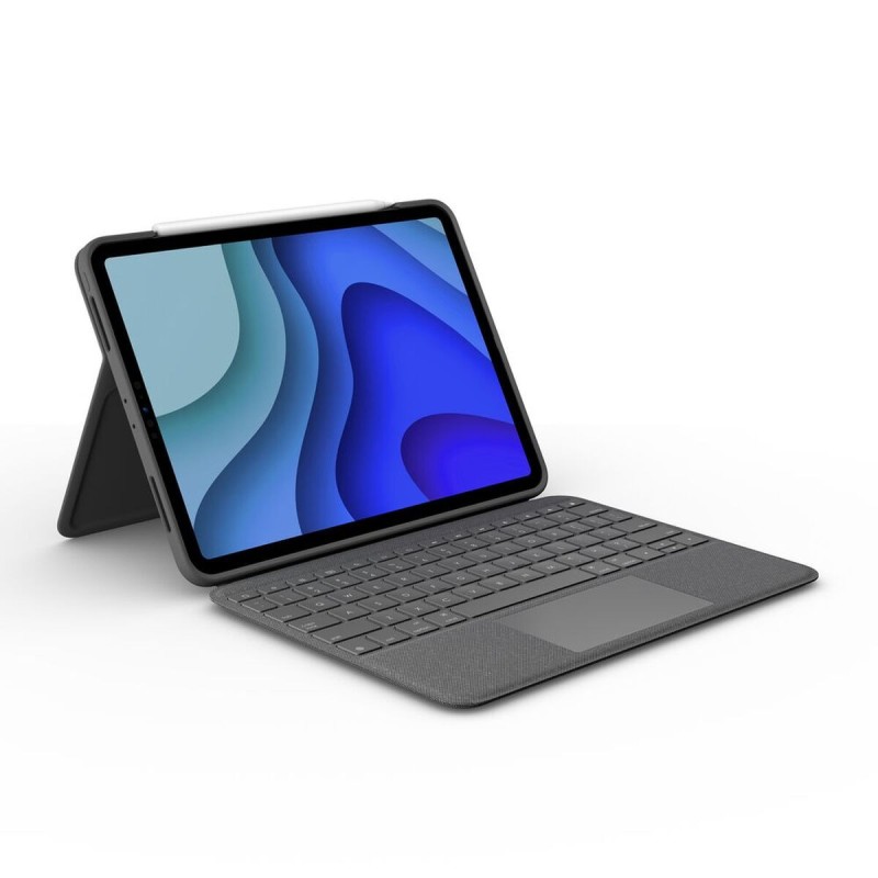 Clavier Bluetooth Logitech 920-009746 iPad Pro 11″ Français AZERTY - Acheter à 198,94 € seulement chez Collector's Boutique