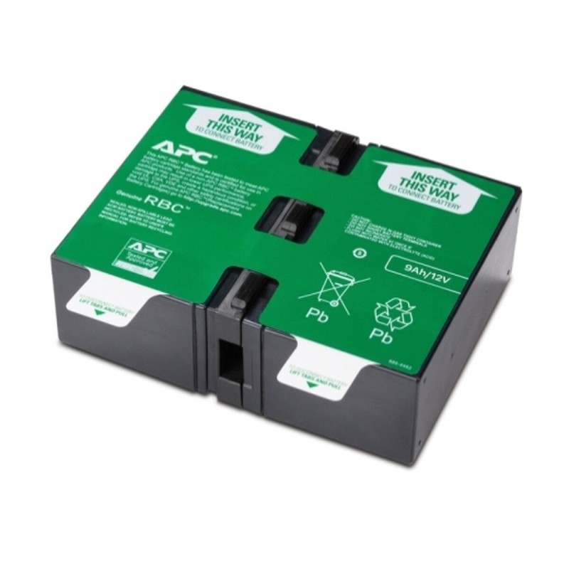 Batterie pour Système d'Alimentation Sans Interruption APC APC - Acheter à 133,45 € seulement chez Collector's Boutique