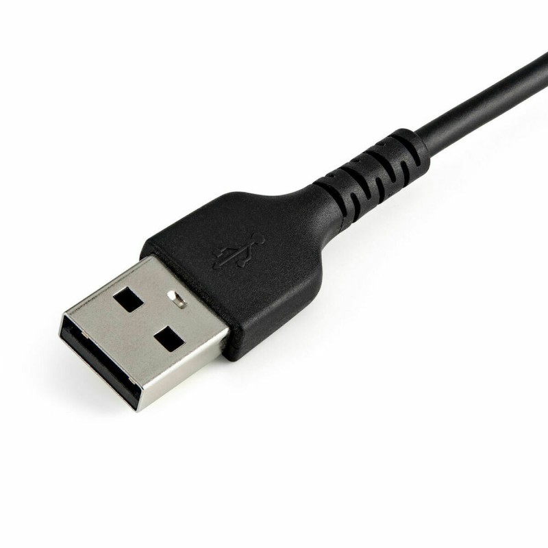 Câble USB vers Lightning Startech RUSBLTMM30CMBUSB A Noir - Acheter à 17,05 € seulement chez Collector's Boutique