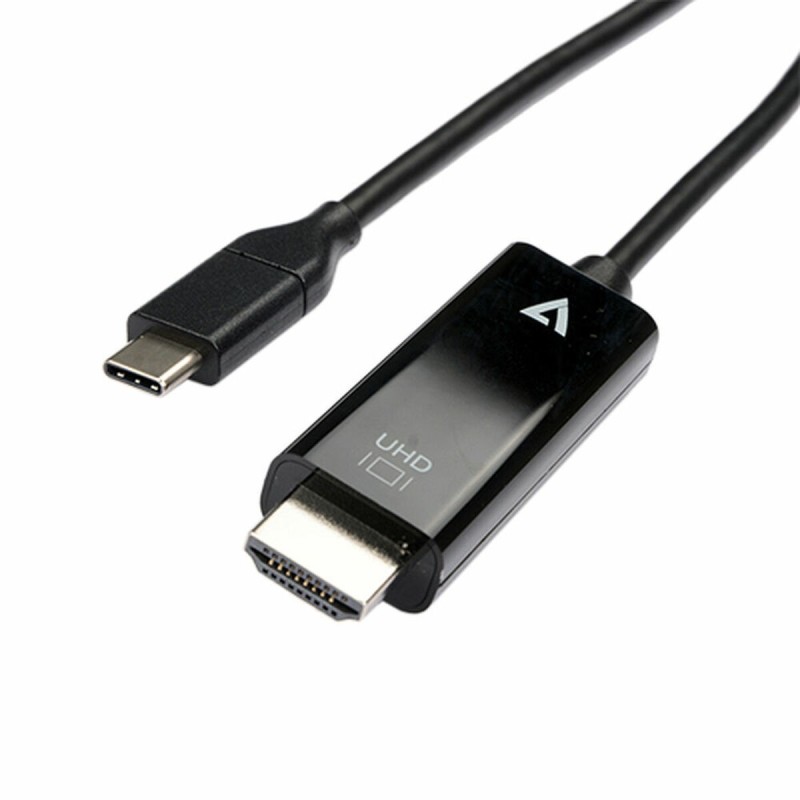 Adaptateur USB C vers HDMI V7 V7UCHDMI-2M2 m - Acheter à 24,84 € seulement chez Collector's Boutique