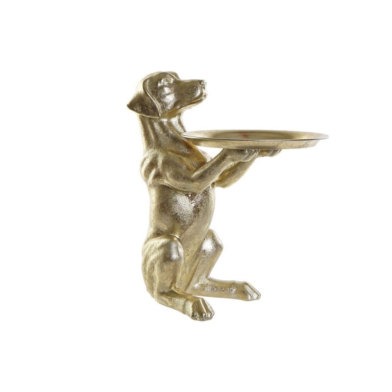 Figurine Décorative DKD Home Decor Résine Chien (26 x 38 x 44 cm) - Acheter à 82,60 € seulement chez Collector's Boutique