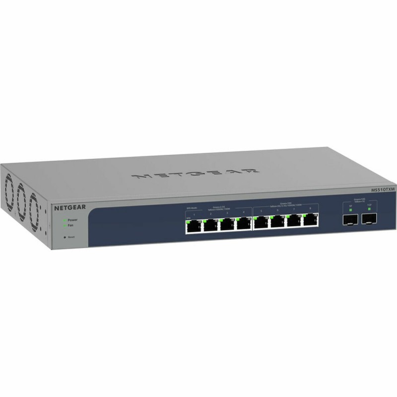 Switch Netgear MS510TXM-100EUS - Acheter à 629,60 € seulement chez Collector's Boutique