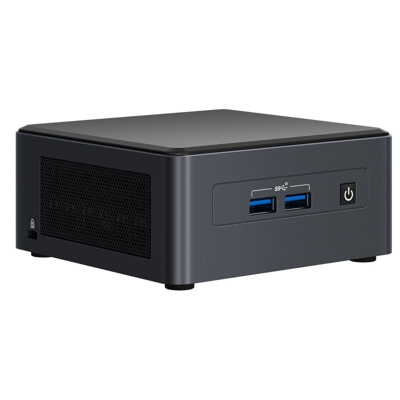 Barebone Intel NUC11TNHV7 i7-1185G7 Quad Core - Acheter à 723,72 € seulement chez Collector's Boutique