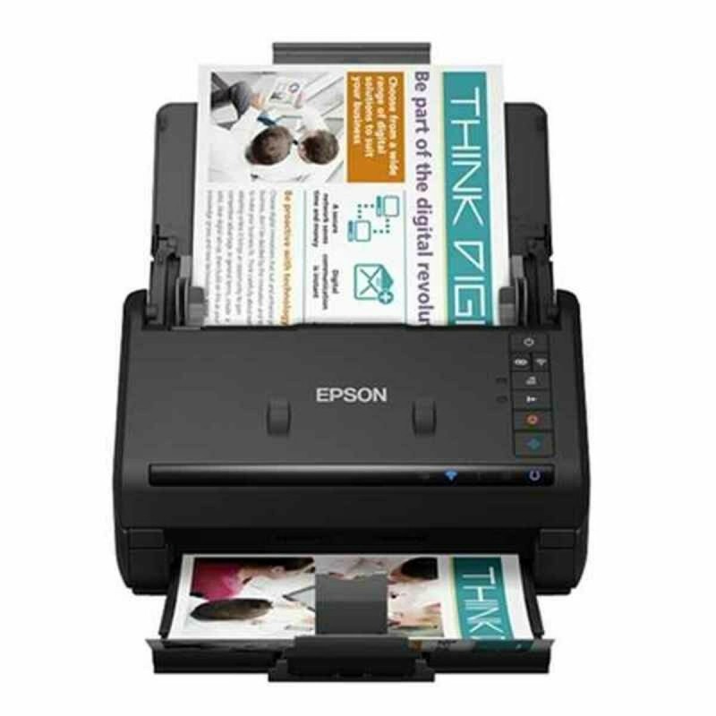 Scanner Wifi Double Face Epson B11B263401 - Acheter à 467,54 € seulement chez Collector's Boutique