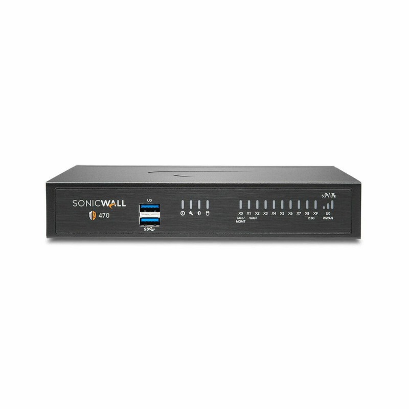 Firewall SonicWall TZ470 AVAILABILITY - Acheter à 927,86 € seulement chez Collector's Boutique