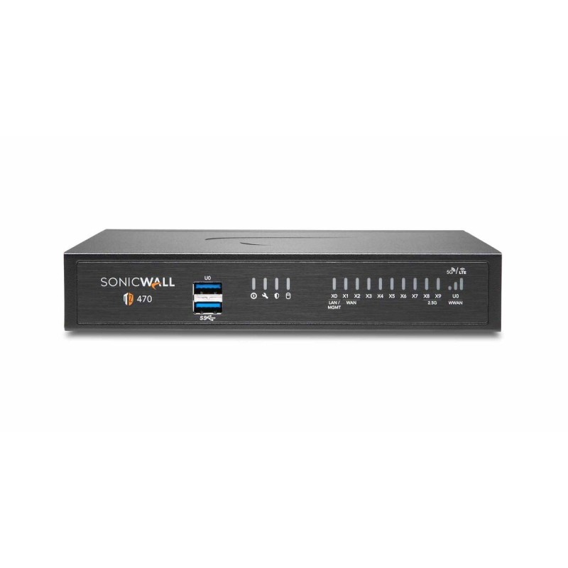 Firewall SonicWall TZ470 - Acheter à 3 204,13 € seulement chez Collector's Boutique