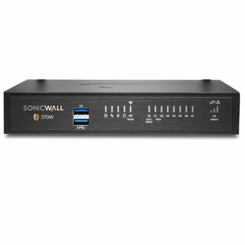 Firewall SonicWall 02-SSC-6817 - Acheter à 1 423,00 € seulement chez Collector's Boutique