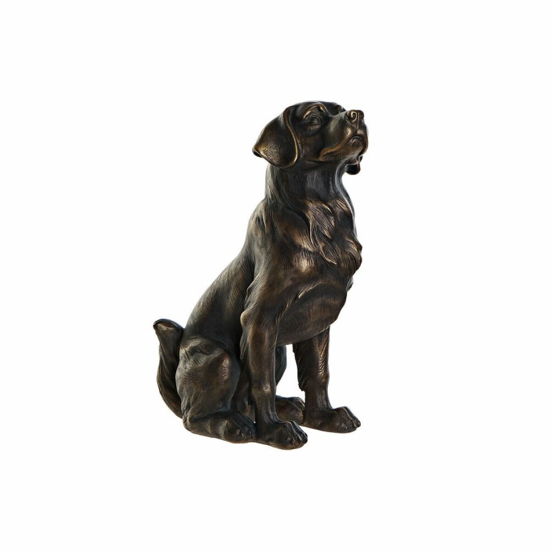 Figurine Décorative DKD Home Decor Résine Chien (15 x 28.5 x 36 cm) - Acheter à 47,88 € seulement chez Collector's Boutique