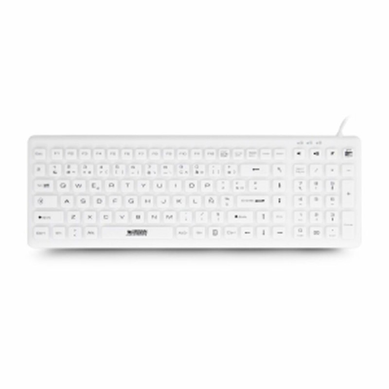 Clavier Urban Factory AKB69UF Espagnol Qwerty - Acheter à 117,90 € seulement chez Collector's Boutique