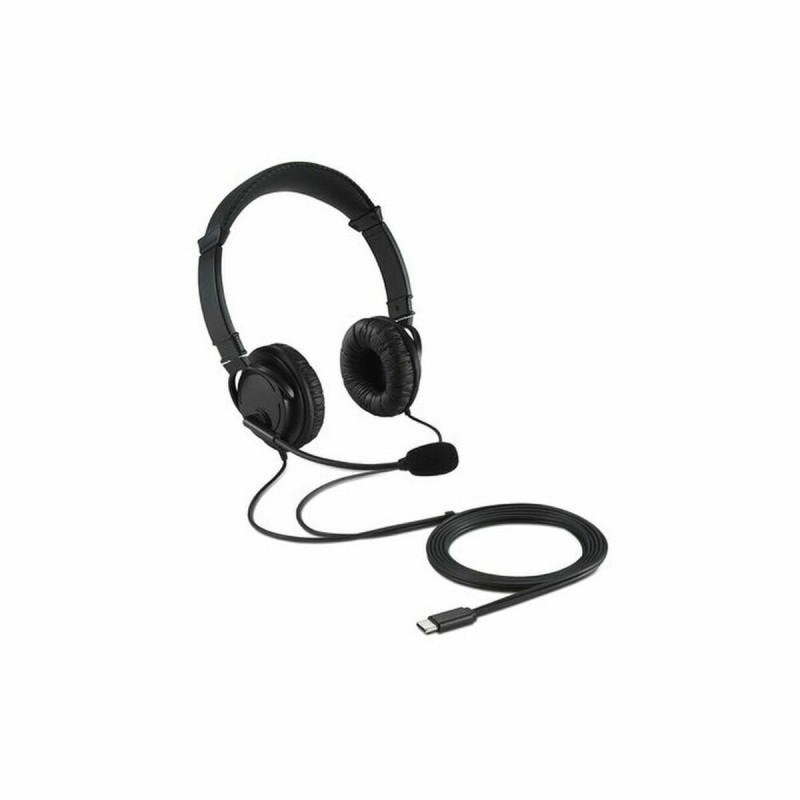 Casques avec Microphone Kensington K97457WW - Acheter à 31,19 € seulement chez Collector's Boutique