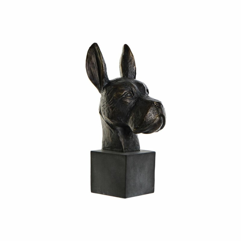 Figurine Décorative DKD Home Decor Résine Chien (14 x 19 x 38 cm) - Acheter à 41,54 € seulement chez Collector's Boutique