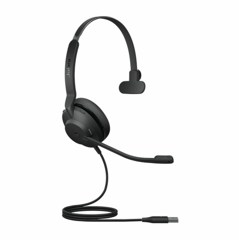 Casques avec Microphone Jabra 23089-899-979Noir - Acheter à 75,53 € seulement chez Collector's Boutique