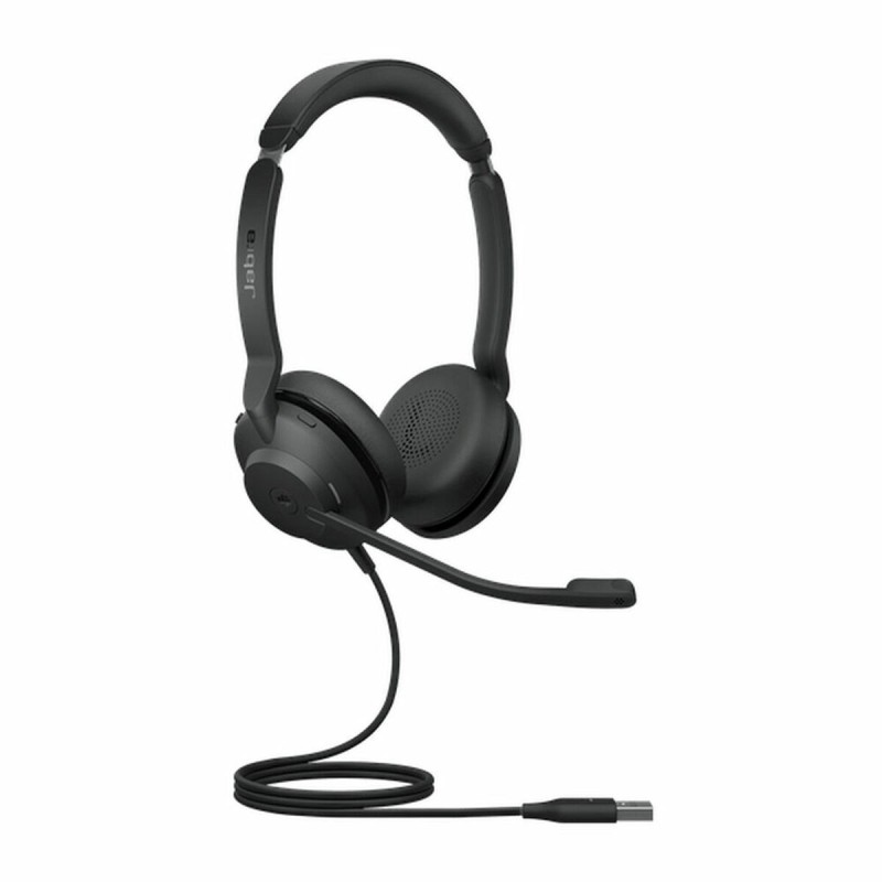 Casques avec Microphone Jabra 23089-999-979Noir - Acheter à 84,95 € seulement chez Collector's Boutique