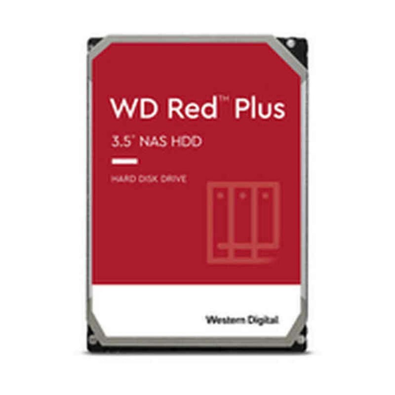 Disque dur Western Digital WD101EFBX 3,5" 10 TB - Acheter à 291,64 € seulement chez Collector's Boutique