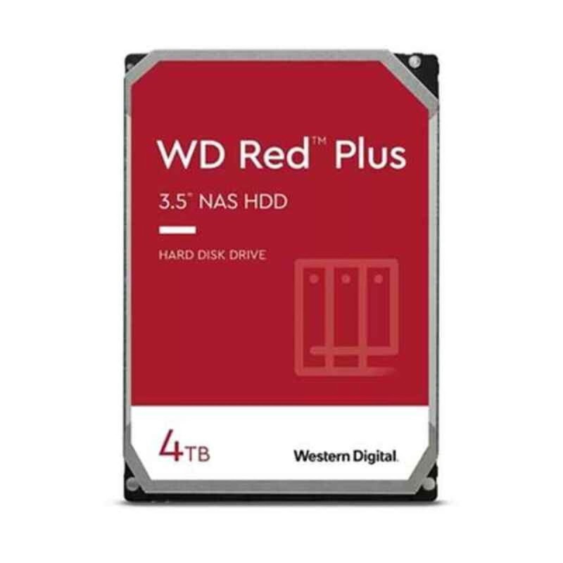 Disque dur Western Digital WD40EFZX 4 TB 5400 rpm 3,5" - Acheter à 116,83 € seulement chez Collector's Boutique