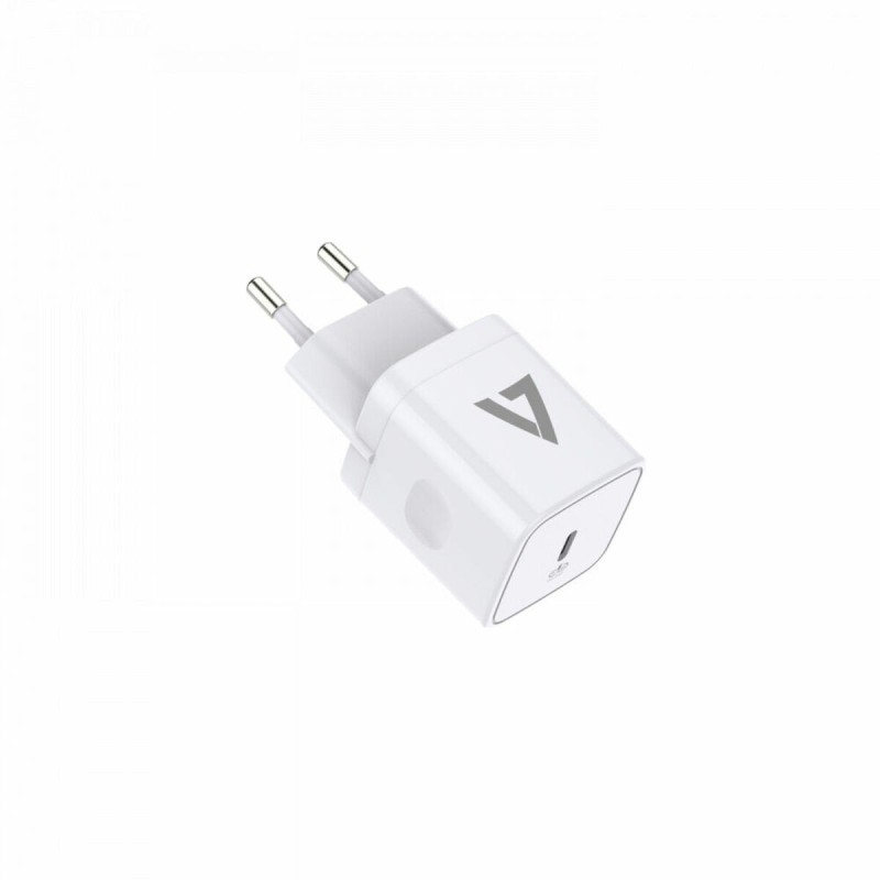 Chargeur mural V7 ACUSBC20WPD-BDL-1E - Acheter à 25,54 € seulement chez Collector's Boutique