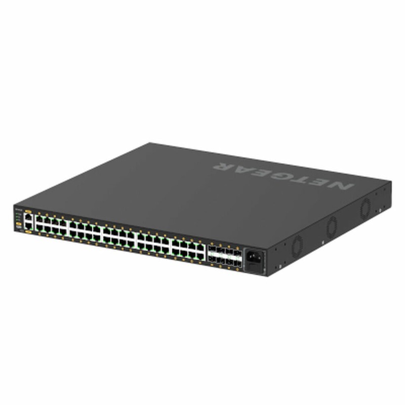 Switch Netgear GSM4248P-100EUS - Acheter à 2 741,68 € seulement chez Collector's Boutique