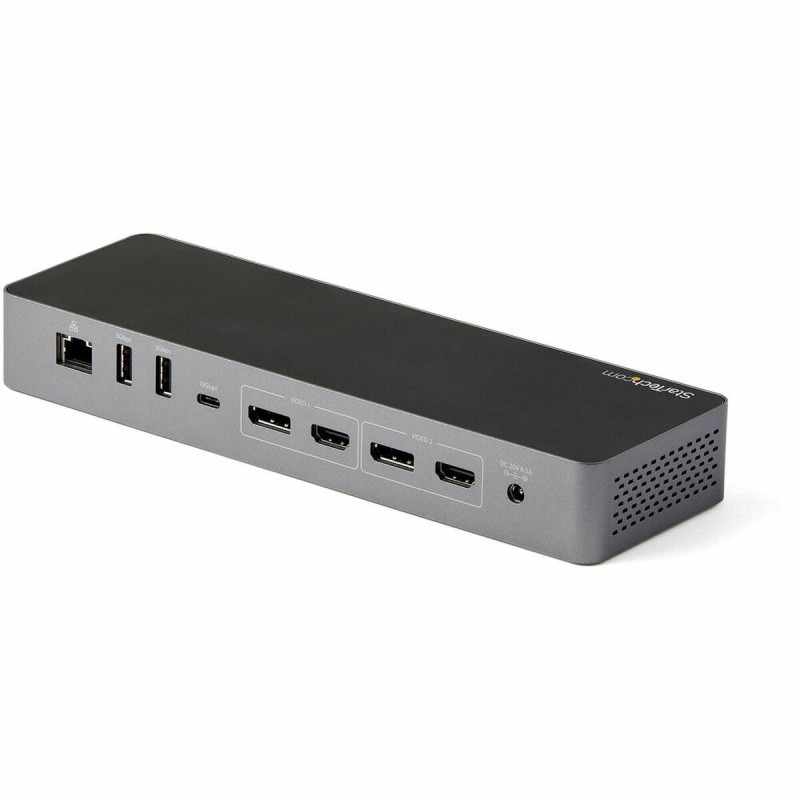 Hub USB 3 Ports Startech TB3CDK2DHUE - Acheter à 421,81 € seulement chez Collector's Boutique