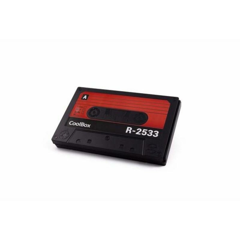 Disque dur CoolBox COO-SCP2533-R2,5" - Acheter à 9,86 € seulement chez Collector's Boutique