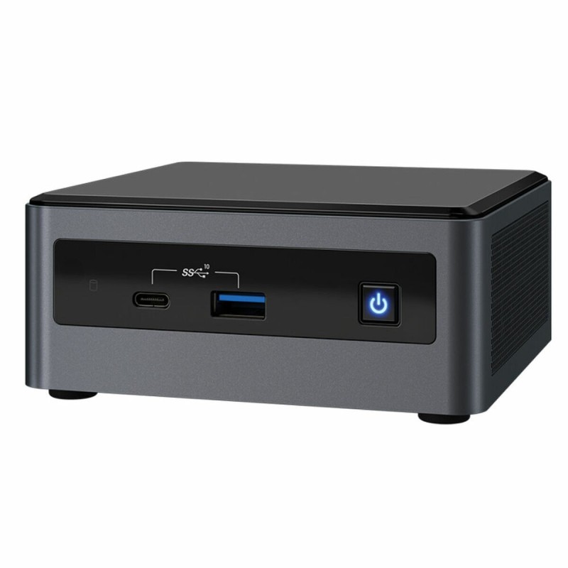 Mini PC Intel NUC 10 Performance Gigabit Ethernet Intel® Core i7-10710U - Acheter à 562,99 € seulement chez Collector's Boutique