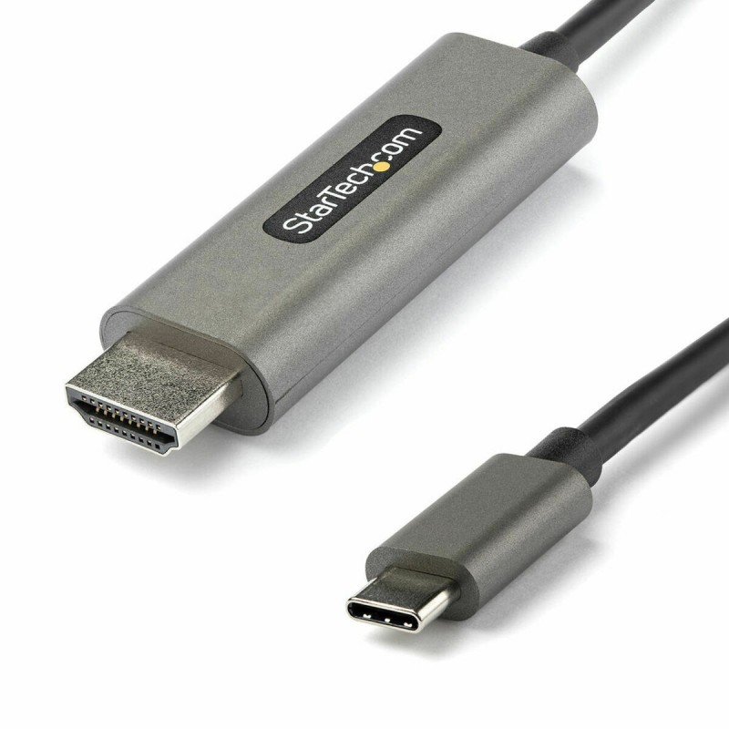 Câble USB C Startech CDP2HDMM1MHHDMI Argent - Acheter à 34,39 € seulement chez Collector's Boutique