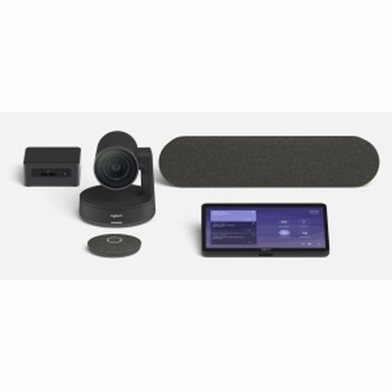 Système de Vidéoconférence Logitech TAPRALMSTINT - Acheter à 4 845,08 € seulement chez Collector's Boutique