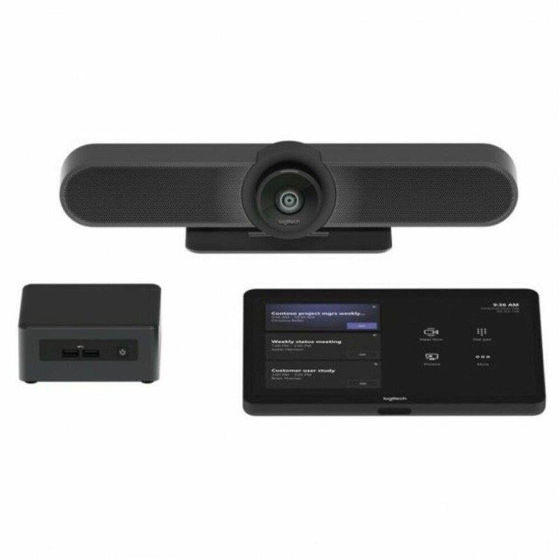 Système de Vidéoconférence Logitech TAPMUPMSTINT - Acheter à 3 407,30 € seulement chez Collector's Boutique