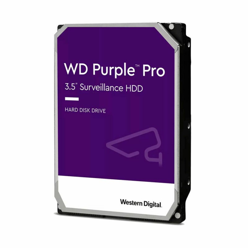 Disque dur Western Digital WD181PURP 18 TB 3,5" - Acheter à 439,33 € seulement chez Collector's Boutique