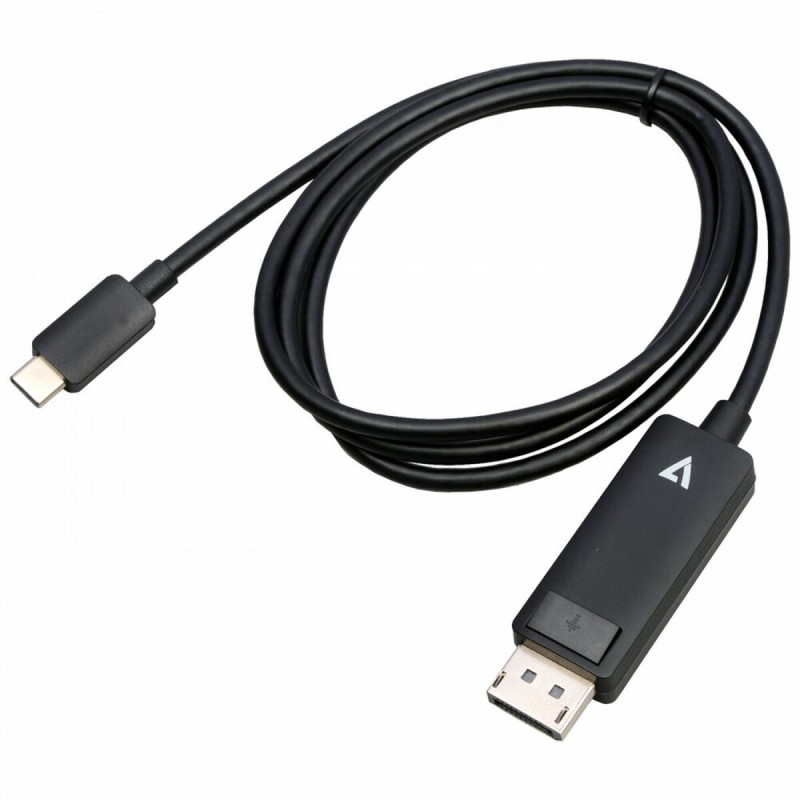 Adaptateur USB C vers DisplayPort V7 V7USBCDP14-1M1 m 8K Ultra HD - Acheter à 21,78 € seulement chez Collector's Boutique