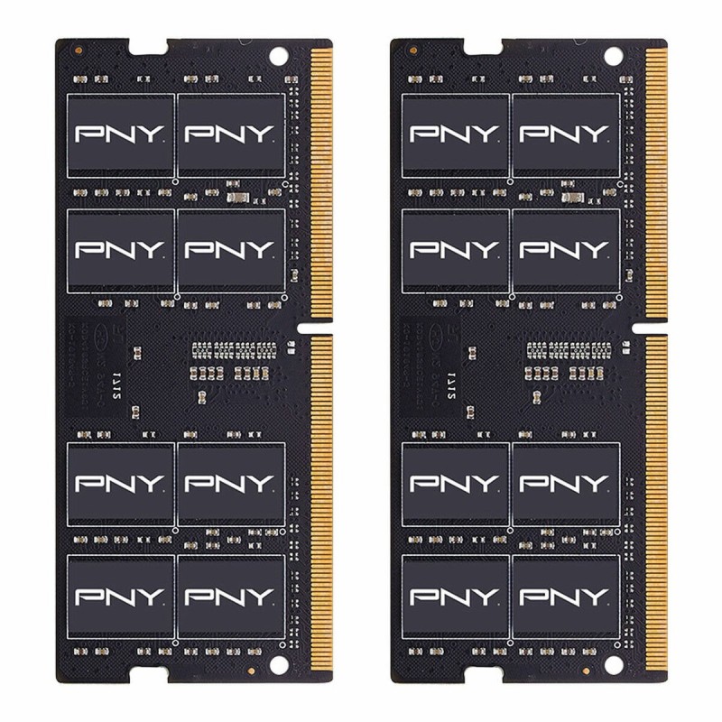 Mémoire RAM PNY MN16GK2D42400 DDR4 16 GB - Acheter à 85,24 € seulement chez Collector's Boutique