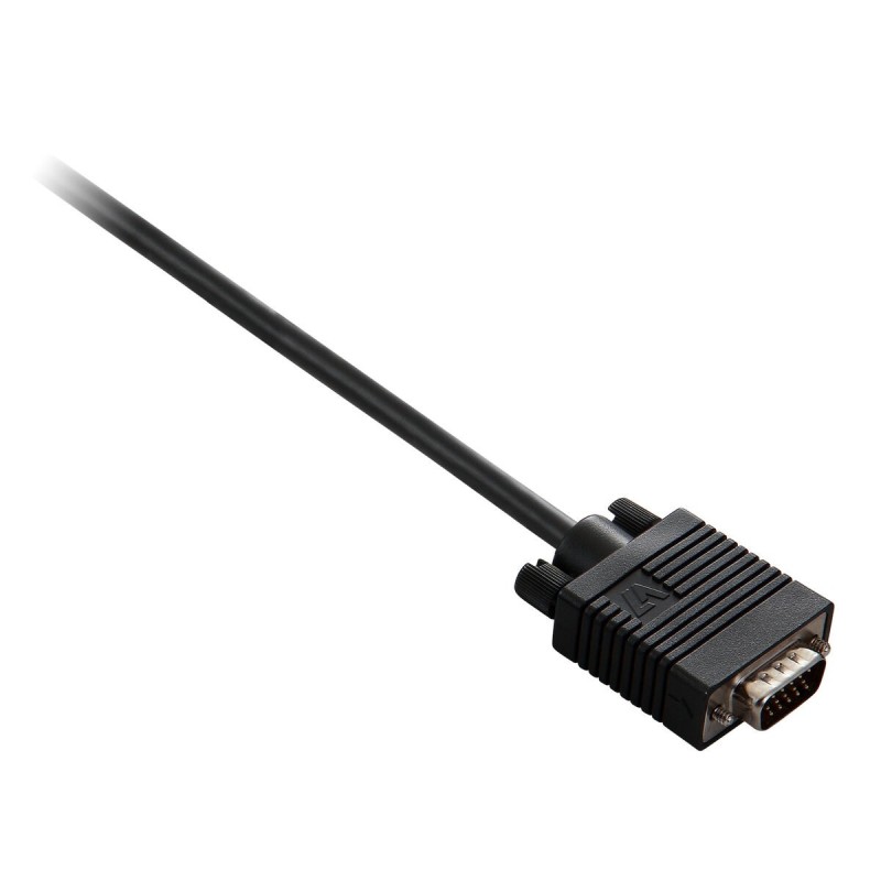 Câble VGA V7 V7E2VGA-03M-BLK3 m Noir - Acheter à 8,39 € seulement chez Collector's Boutique