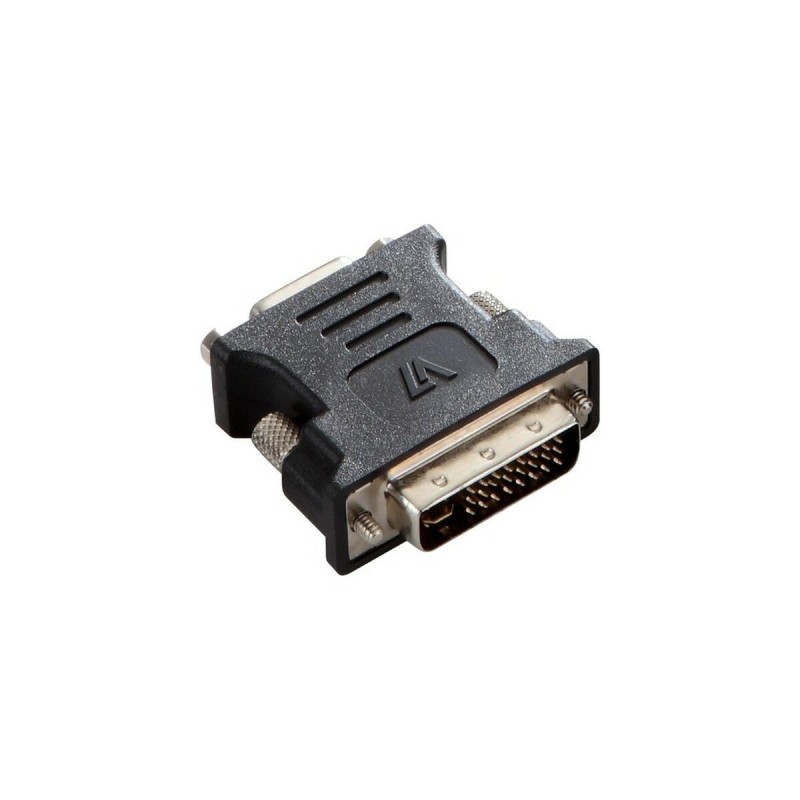 Adaptateur DVI-I vers VGA V7 V7E2DVIIMVGAF-ADPTRNoir - Acheter à 4,54 € seulement chez Collector's Boutique