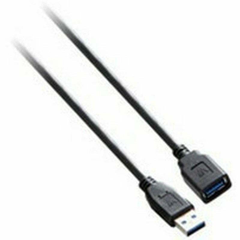 Câble USB V7 V7E2USB3EXT-03MUSB A Noir - Acheter à 9,41 € seulement chez Collector's Boutique