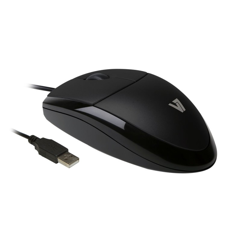 Souris V7 MV3000010-BLK-5ENoir - Acheter à 7,79 € seulement chez Collector's Boutique