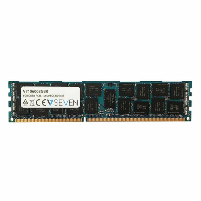 Mémoire RAM V7 V7106008GBR8 GB DDR3 - Acheter à 26,99 € seulement chez Collector's Boutique