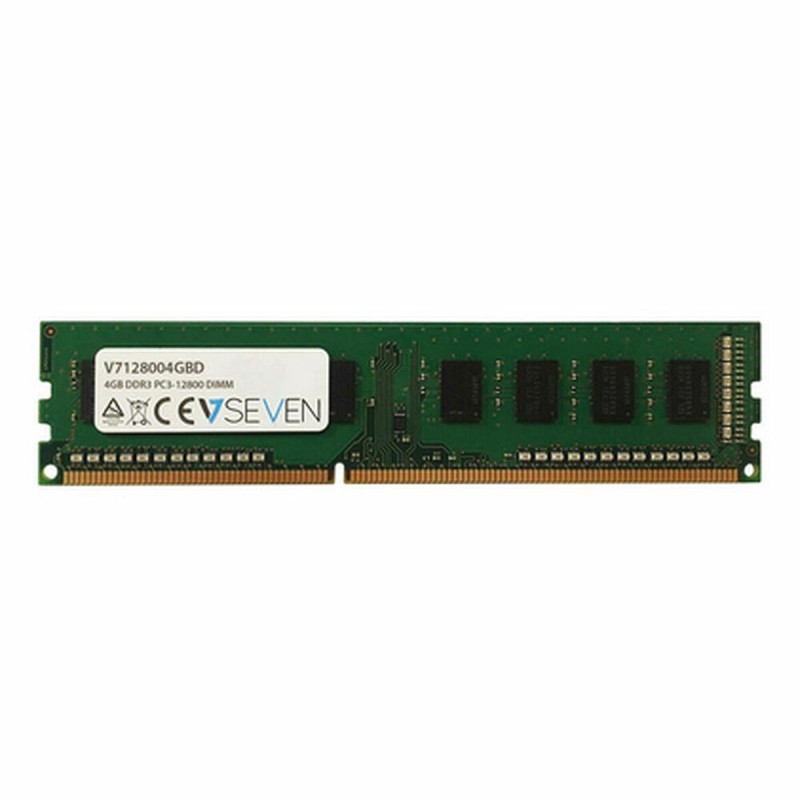 Mémoire RAM V7 V7128004GBD4 GB DDR3 - Acheter à 16,37 € seulement chez Collector's Boutique