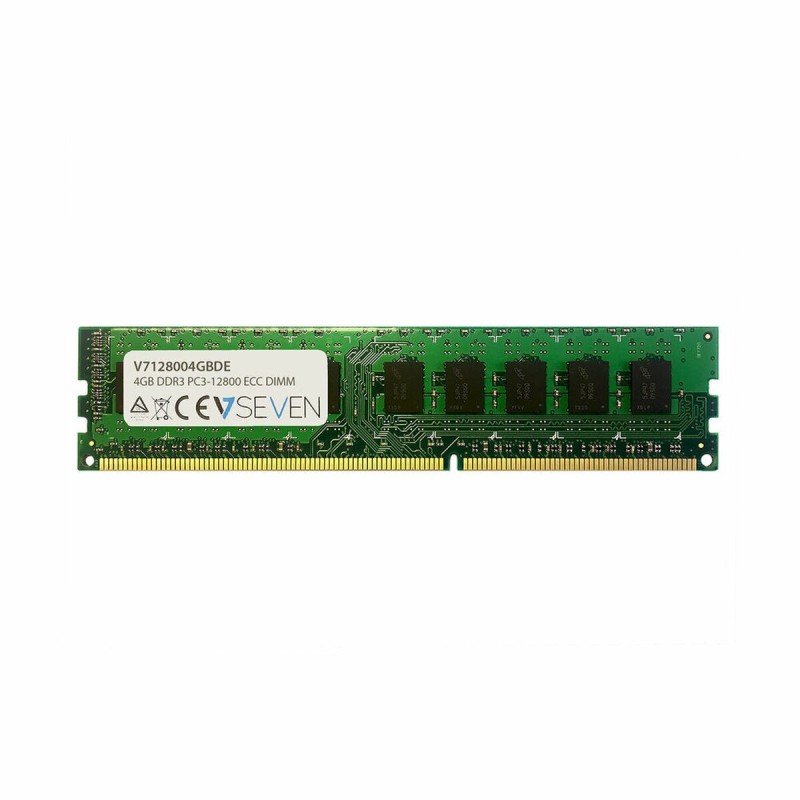 Mémoire RAM V7 V7128004GBDE4 GB DDR3 - Acheter à 31,68 € seulement chez Collector's Boutique