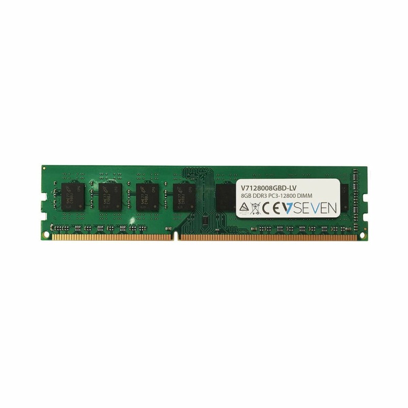 Mémoire RAM V7 V7128008GBD-LV8 GB DDR3 - Acheter à 22,18 € seulement chez Collector's Boutique