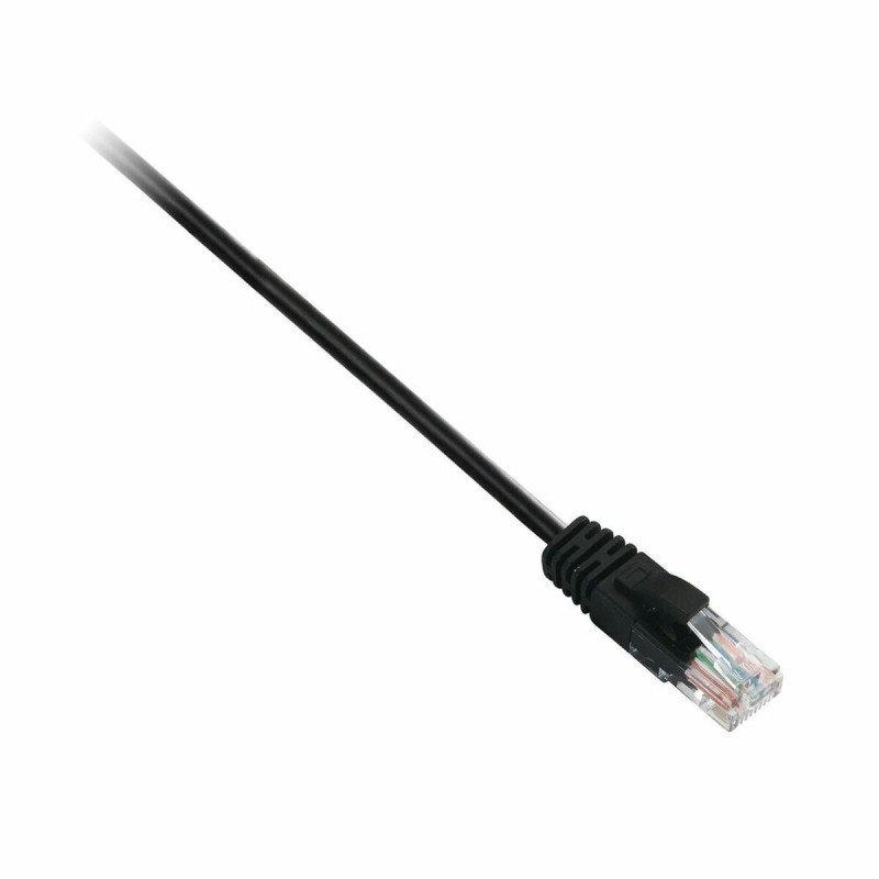 Câble Réseau Rigide UTP 6ème Catégorie V7 V7CAT6UTP-03M-BLK-1E 3 m Noir - Acheter à 4,57 € seulement chez Collector's Boutique