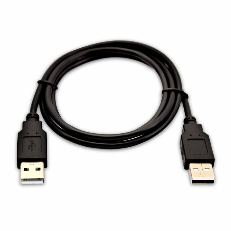 Câble USB V7 V7USB2AA-01M-1EUSB A Noir - Acheter à 2,24 € seulement chez Collector's Boutique